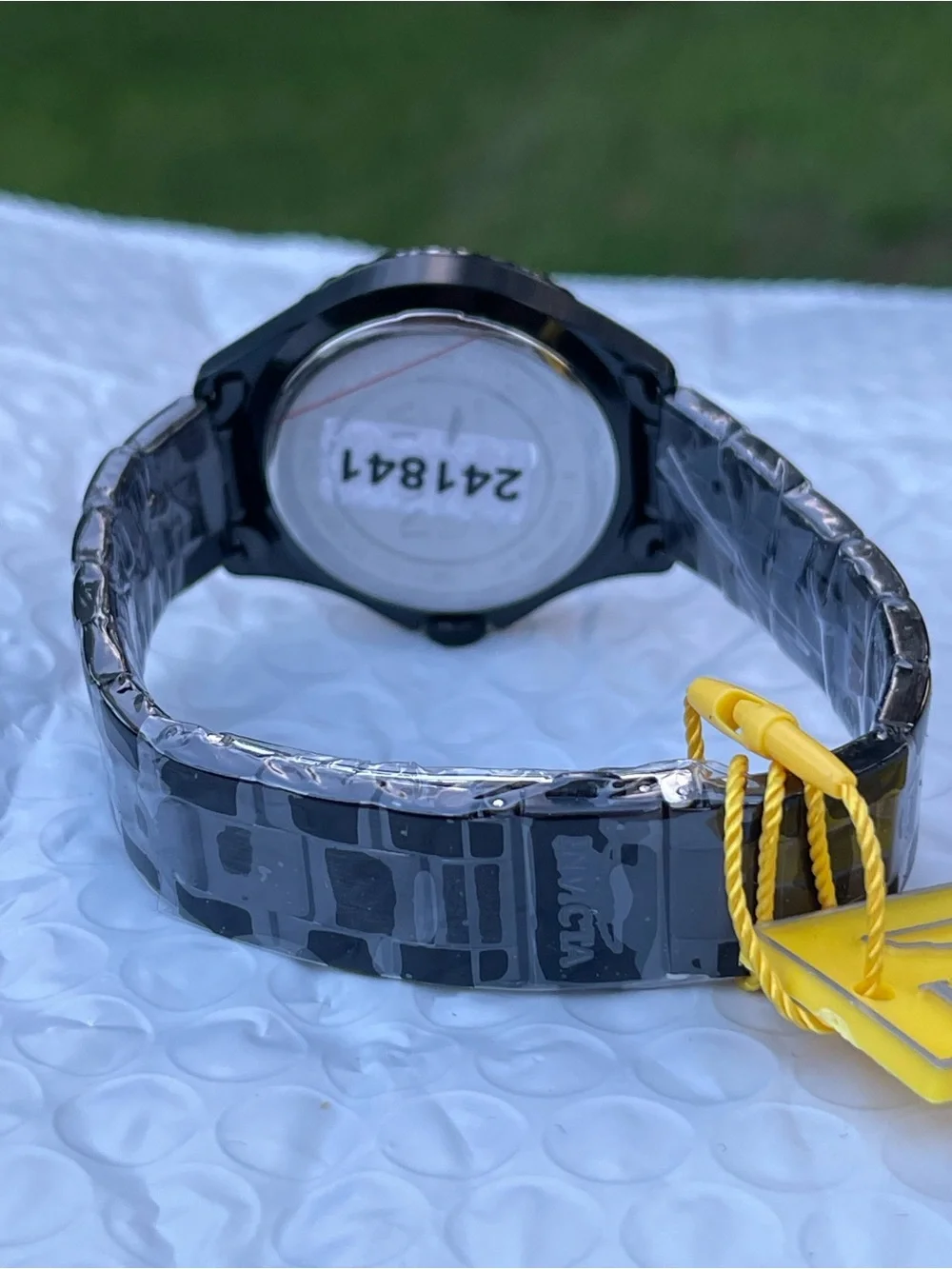 Invicta Pro Diver Lady 38mm Stainless Steel Black Tiffany Blue dial PC21J Quartz